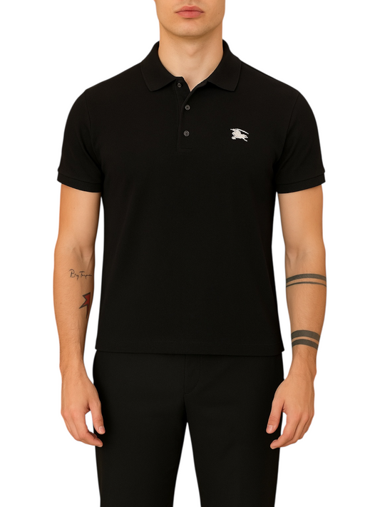 Burberry London Pique Polo Shirt