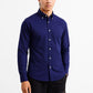 ZARA BUTTON DOWN OXFORD COTTON SHIRT