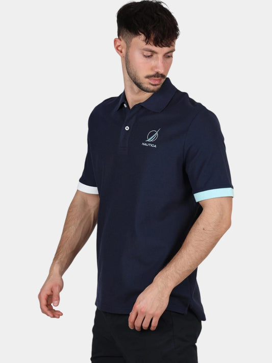 NAUTICA
Pascal men's polo shirt