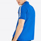 Nautica Cobalt Color Men's Polo Neck T-Shirt