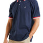 NAUTICA ELMS POLO SHIRT NAVY POLO