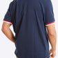 NAUTICA ELMS POLO SHIRT NAVY POLO