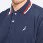 NAUTICA ELMS POLO SHIRT NAVY POLO