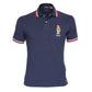 RALPH LAUREN BEAR CUSTOM SLIM FIT POLO T-SHIRT