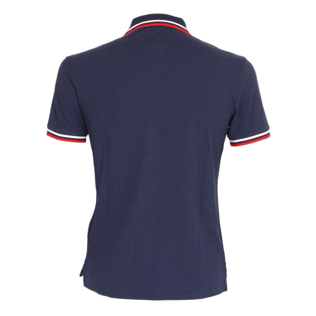 RALPH LAUREN BEAR CUSTOM SLIM FIT POLO T-SHIRT