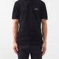 Dolce & Gabbana Pique Polo black