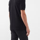 Dolce & Gabbana Pique Polo black