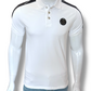 Balmain Patch Logo Shoulder Polo
