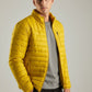Hawke & Co Men's Empire 2.0 PrimaLoft Packable Jacket Yellow