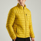 Hawke & Co Men's Empire 2.0 PrimaLoft Packable Jacket Yellow