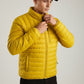 Hawke & Co Men's Empire 2.0 PrimaLoft Packable Jacket Yellow