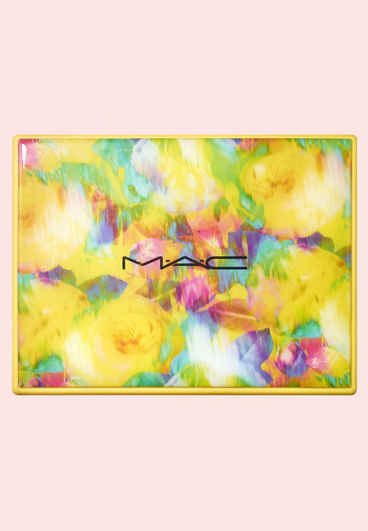 MAC EYESHADOW PALETTE BOTANIC PANIC