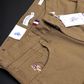 U.S.POLO ASSN. TEXTURE COTTON SLIM FIT