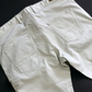 MASSIMO DUTTI SLIM FIT BEIDGE COTTON JEANS