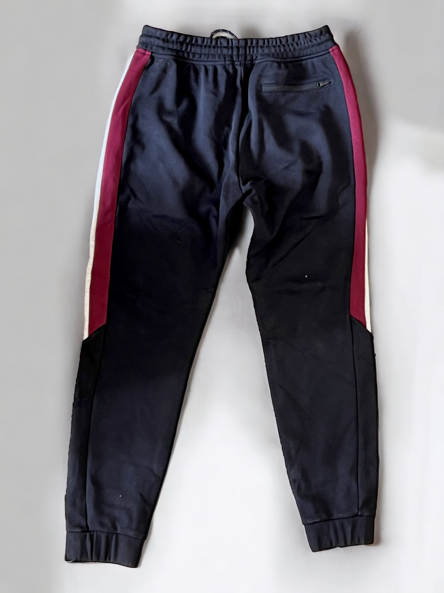 GIORDANO BLACK JOGGER TROUSERS