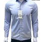 ZARA PLAIN SHIRT SLIM FIT