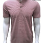 Ted Baker London Red Stripe Polo