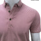 Ted Baker London Red Stripe Polo
