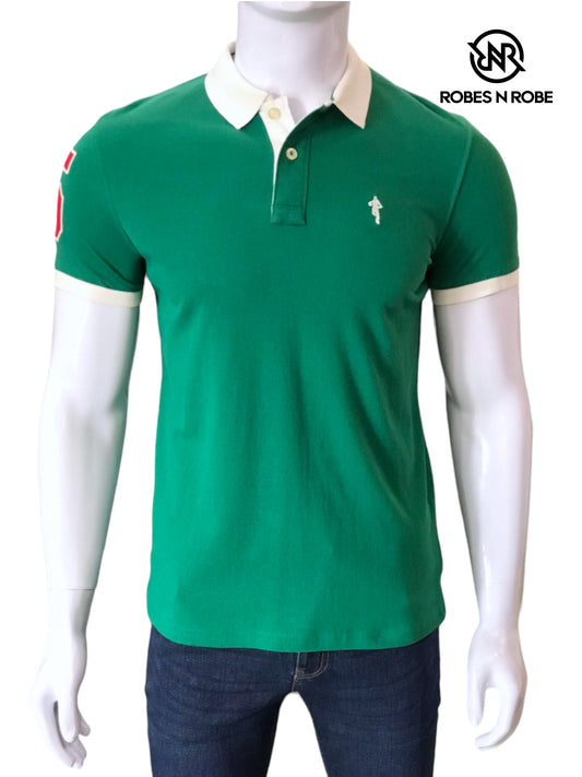 ALCOTT POLO T-SHIRT