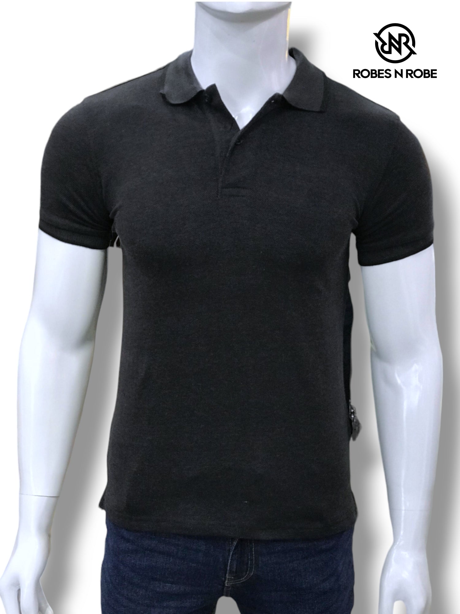 Robe polo zara best sale