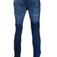 TIFFOSI SLIM-FIT JEANS