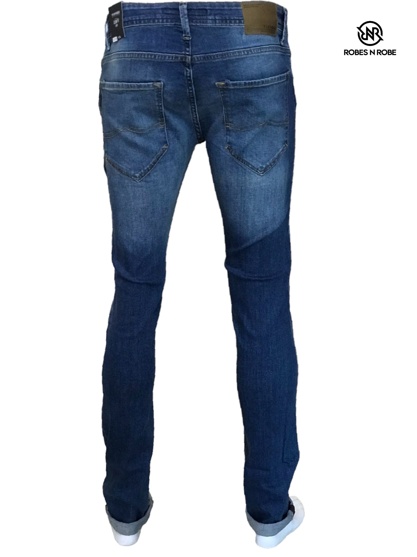 TIFFOSI SLIM-FIT JEANS