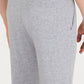 USPA Men's Gray Melange Sweatpants