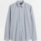 H&M EASY IRON SHIRT SLIMFIT