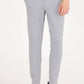USPA Men's Gray Melange Sweatpants