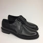 SARAR PURE LEATHER BLACK FORMEL SHOES