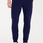 USPA MEN'S NAVY BLUE JOGGER TROUSERS