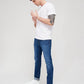 Jack & Jones
Glenn Slim Fit Jeans - Mid Wash