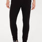 USPA MEN'S BLACK JOGGER TROUSERS