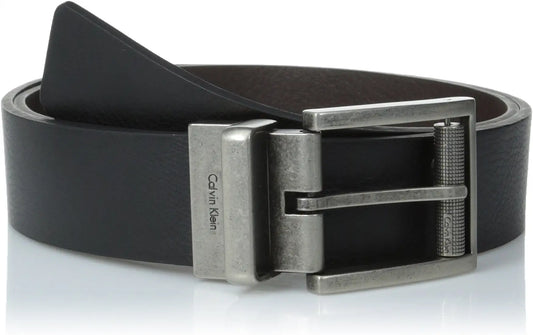 Calvin klein Reversible Roller Buckel Belt