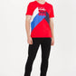 USPA MEN'S BLACK JOGGER TROUSERS