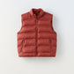 ZARA SOFT PADDING LIGHTWEIGHT PADDED VEST