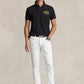 Polo Ralph Lauren
New Year Triple Pony Polo Shirt BLACK