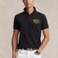 Polo Ralph Lauren
New Year Triple Pony Polo Shirt BLACK