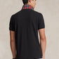 Polo Ralph Lauren
New Year Triple Pony Polo Shirt BLACK