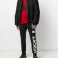 RALPH LAUREN CREW NECK BIG LOGO T SHIRT - RED