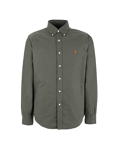 RALPH LAUREN OXFORD COTTON SHIRT