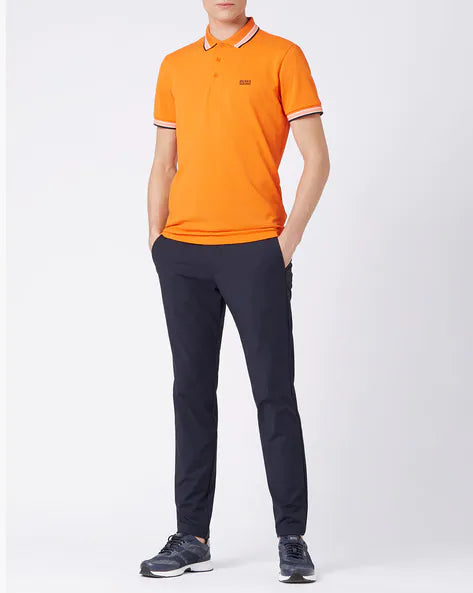 HUGO BOSS REGULAR FIT POLO