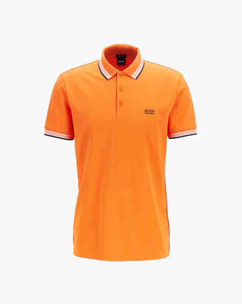 HUGO BOSS REGULAR FIT POLO