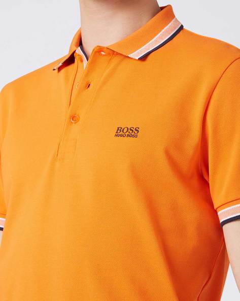 HUGO BOSS REGULAR FIT POLO