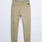 ZARA COTTON CHINO SLIM FIT