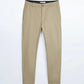 ZARA COTTON CHINO SLIM FIT