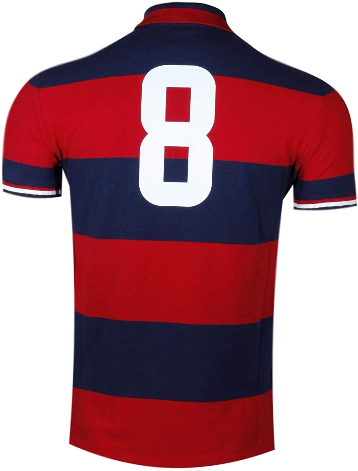 RALPH LAUREN ENGLAND COUNTRY POLO CUSTOM SLIM FIT