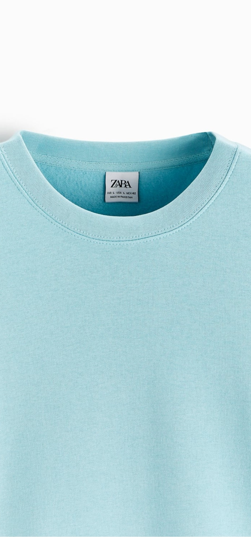 ZARA SWEATSHIRT