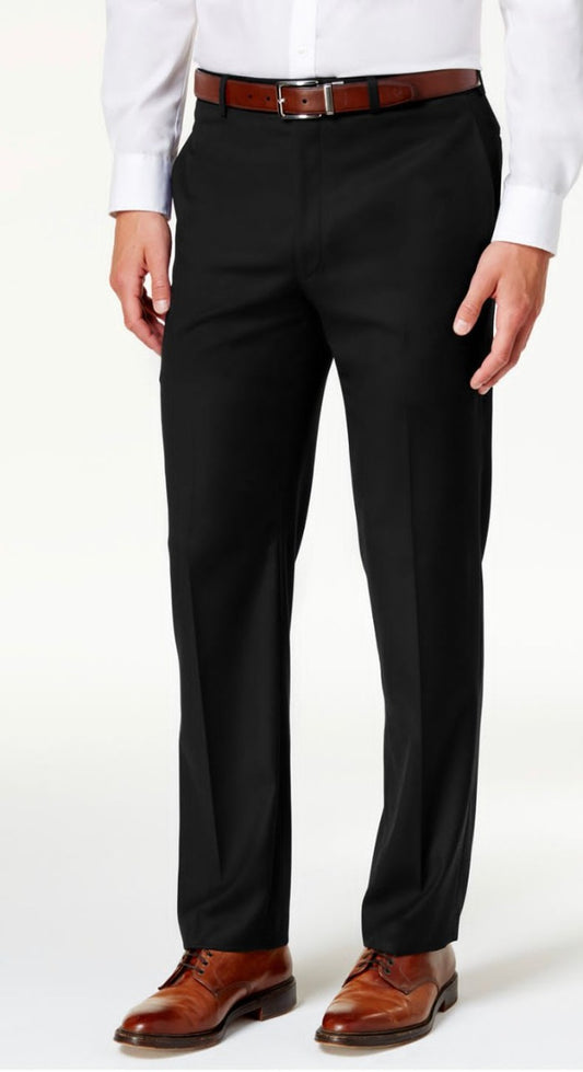 RALPH LAUREN BLACK DRESS PANT