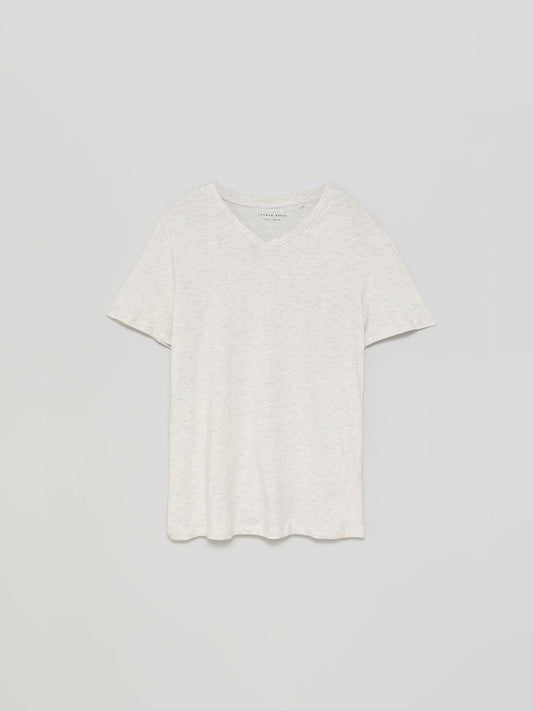 LEFTIES BASIC V NECK TEES